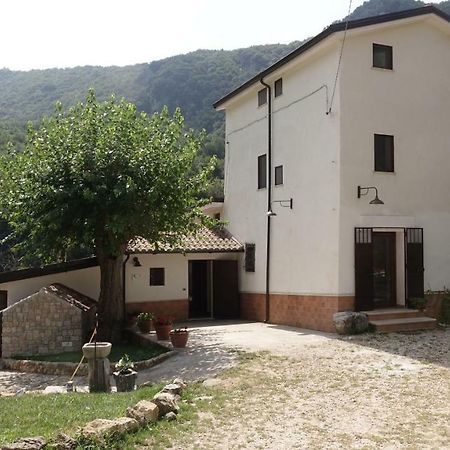 מלון קמפניה Azienda Agrituristica Terraria מראה חיצוני תמונה